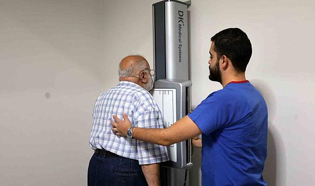 Sakarya Büyükşehir'den evlilikte 30 yılı aşan çiftlere özel uygulama: Sağlıkta ve hayatta el ele