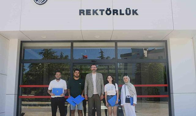 Sıfır Atık Temalı Video ve Fotoğraf Yarışmalarında ödüller sahiplerini buldu