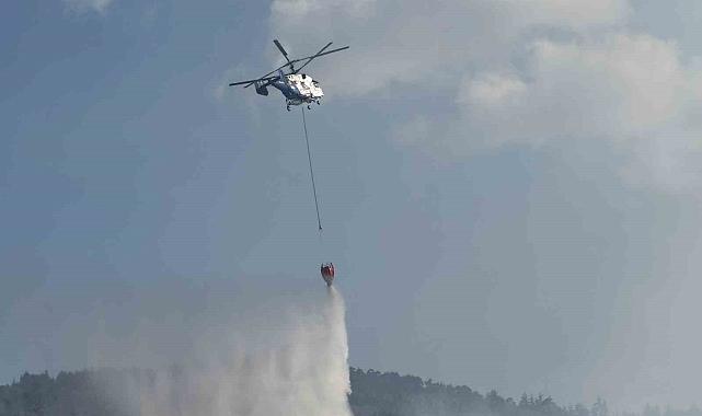 Taraklı'daki orman yangınına ilişkin gözaltına alınanlar serbest bırakıldı