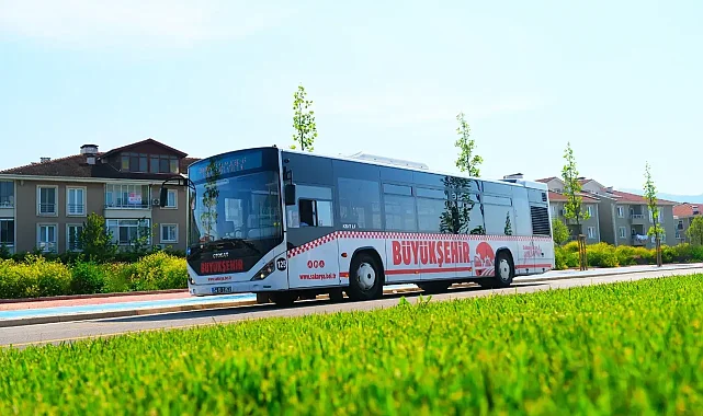 YKS Adaylarına Ulaşım Müjdesi: Otobüs ve ADARAY Ücretsiz!