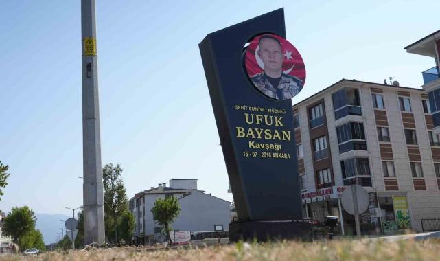 15 Temmuz şehidinin ismi verildi