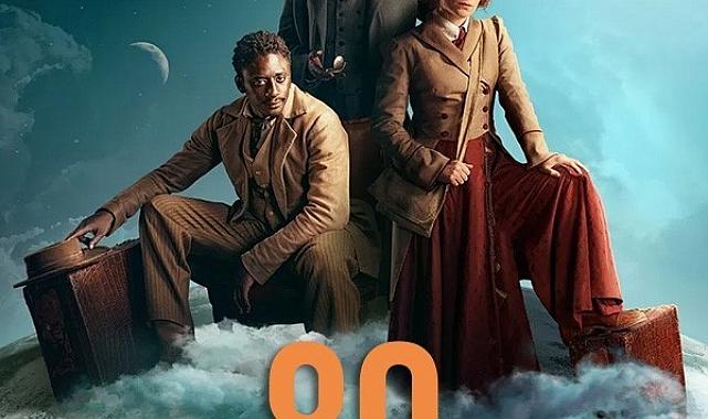 '80 Günde Devriâlem' Tivibu'da İzleyiciyle Buluşuyor