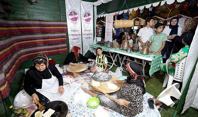 Başiskele 3. Yöresel Kültür Festivali Başlıyor