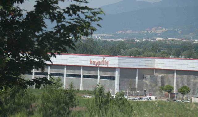 Beypiliç'te gaz sızıntısı: 11 işçi hastanelik oldu