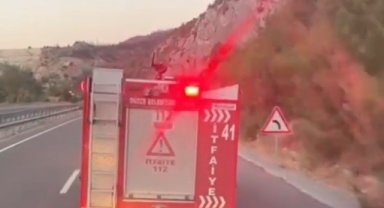 Bilecik'te görev tamam sıra Karabük'te