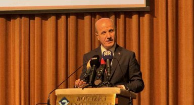 Boğaziçi Üniversitesi'nde Araştırma Üniversiteleri Destek Programı Değerlendirme Toplantısı düzenlendi