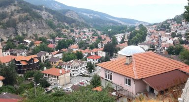 Bolu'da kaya düşmesi riski altındaki evler için tahliye kararı: 30 gün süre verildi
