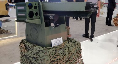 Dronların Çelik Kubbesi TOLGA Dron Savunma Sistemi