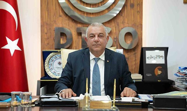 DTSO Başkanı Bıyık '' Ülke Turizmine Değer Üretmeye Aday Bir İliz"