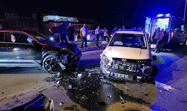 Düzce yollarında 6 aylık bilanço: 6 can kaybı, 981 yaralı