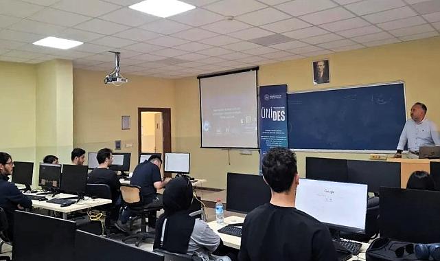 Eğitim ve sosyalleşme kampında 4 farklı etkinlik