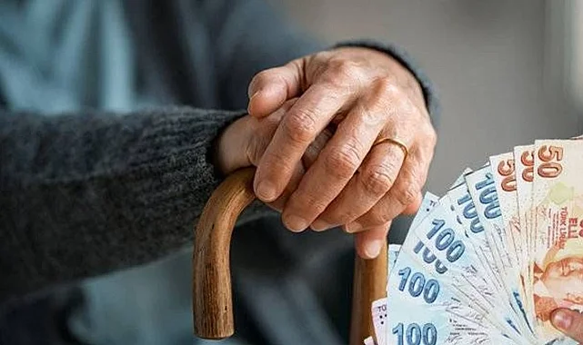 Emekliye Zam Yolda: Teklif Meclis'e Sunulacak!
