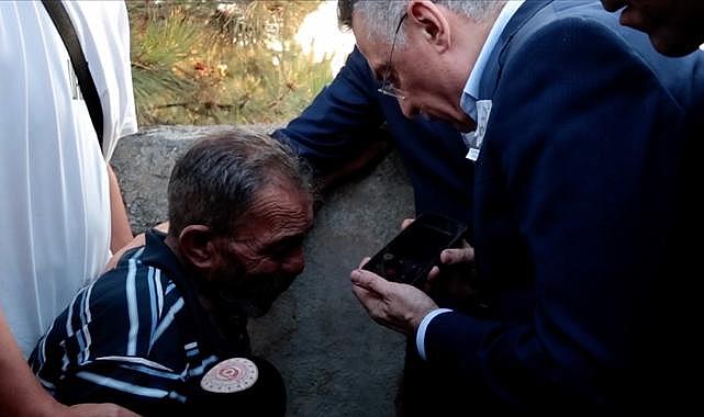 Erdoğan, Şehit Ormancının Babasını Arayarak Başsağlığı Diledi