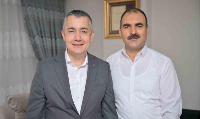 Esenyurt Belediye Başkan Vekili Can Aksoy'dan 15 Temmuz gazisine ziyaret