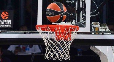 Euroleague'de 2025-2026 sezonu fikstürü belli oldu