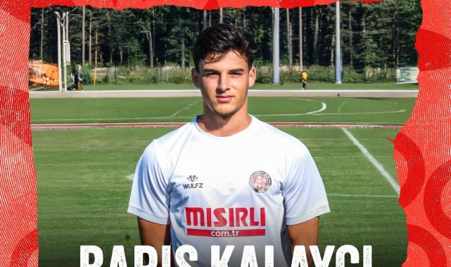 Fatih Karagümrük'te Barış Kalaycı'nın sözleşmesi uzatıldı