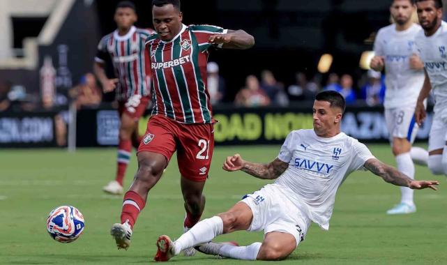 FIFA Kulüpler Dünya Kupası'nda ilk yarı finalist Fluminense