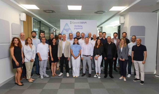 Garanti BBVA Partners Tech programının 9'uncu dönem girişimcileri belirlendi