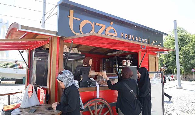 Gençlerin Yeni Favorisi: Kocaeli'de Taze Fırtınası