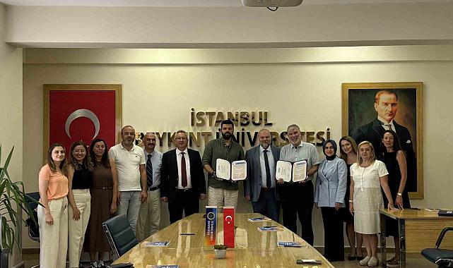 İstanbul Beykent Üniversitesi Mühendislik-Mimarlık Fakültesi, MÜDEK akreditasyonunu tamamladı