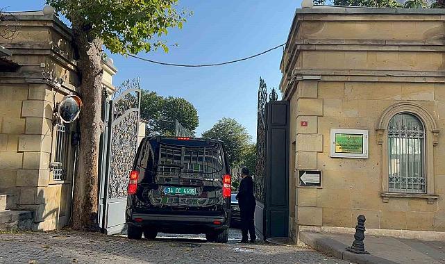 İstanbul'da tarihi görüşme: İran Başkonsolosluğundaki "nükleer görüşme" başladı