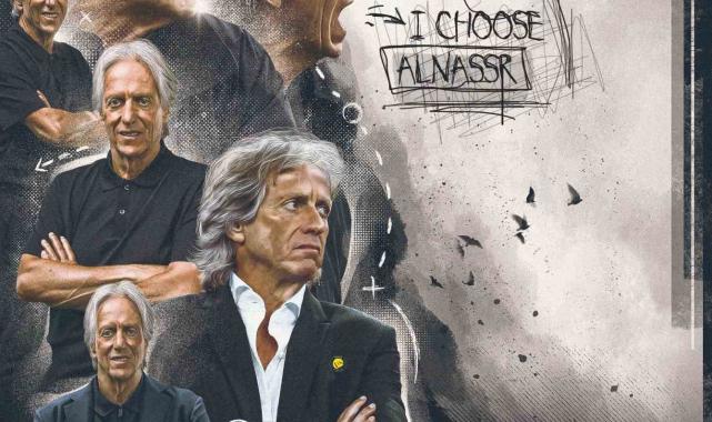 Jorge Jesus'un yeni adresi Al-Nassr