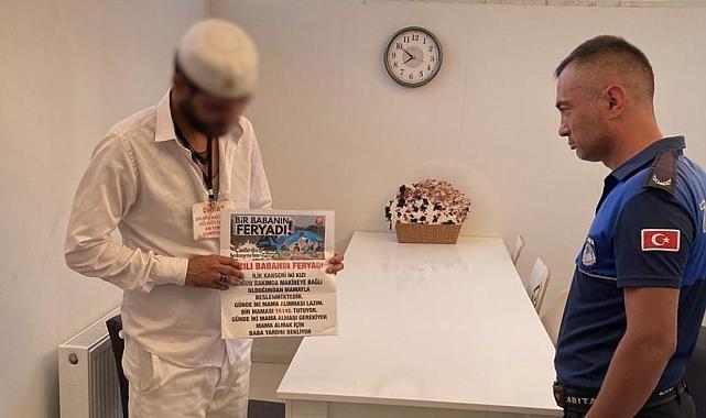 "Kızlarım kanser" Diyerek Para Topladı