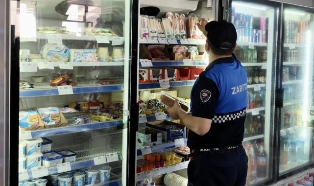 Körfez'de marketlere yönelik denetimler sürüyor