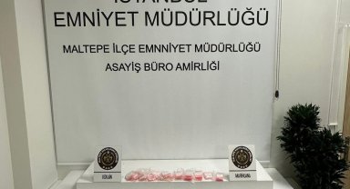 Maltepe'de uyuşturucu operasyonunda 1 kişi tutuklandı
