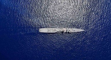 Mavi Vatan'da kadın nöbeti
