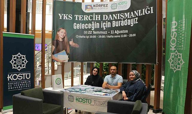 Ücretsiz Tercih Danışmanlığı Hizmeti
