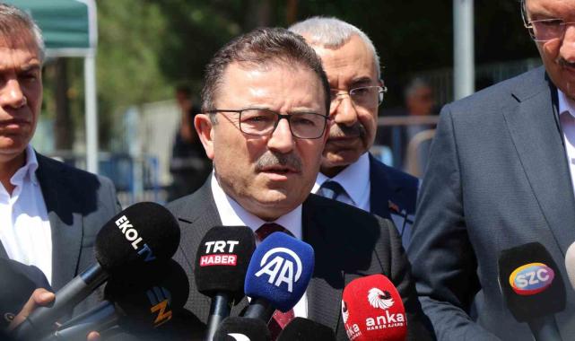 Otel Yangınını Araştırma Komisyonu Başkanı Altınok: "Raporu tamamlayıp, ilgili makamlara teslim edeceğiz"