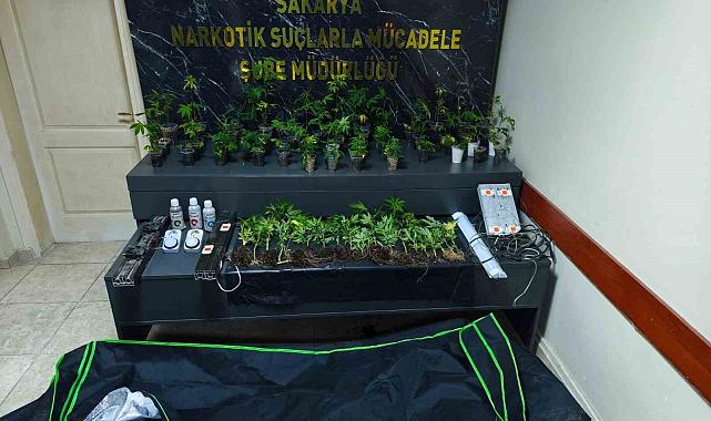 Polisten 3 ayrı uyuşturucu operasyonu: 5 gözaltı