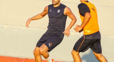RAMS Başakşehir, Cherno More maçı hazırlıklarına başladı