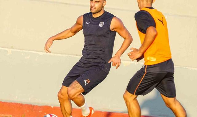 RAMS Başakşehir, Cherno More maçı hazırlıklarına başladı