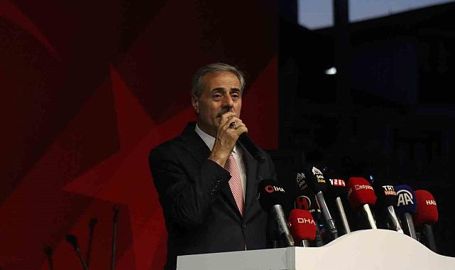 Sakarya, 9 yıl sonra Demokrasi Meydanı'nda tek yürek oldu