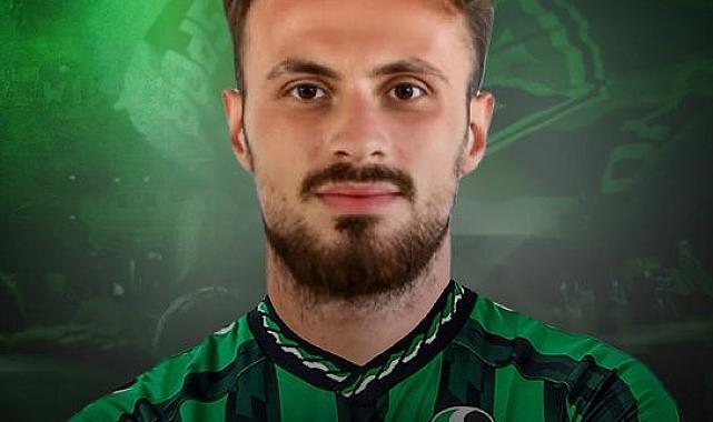 Sakaryaspor, Oğuzhan Açıl'ı kadrosuna kattı