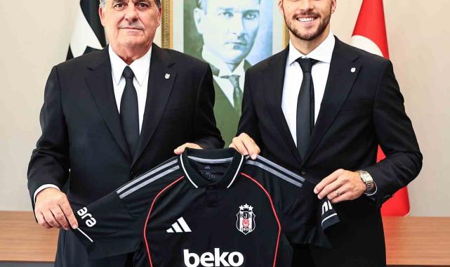 Serdal Adalı, David Jurasek'le buluştu