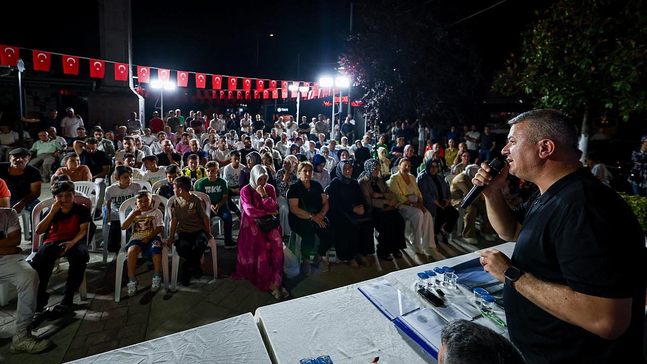 Serdivan'da Katılımcı Belediyecilik Sürdürülüyor