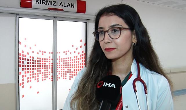 Sıcaklardan Kaçarken Tehlikeye Düşmeyin! Uzmandan 'Buz' Uyarısı