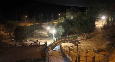 Sokak hayvanları için 80 bin metrekare rehabilitasyon merkezi