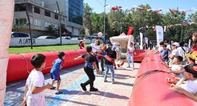 Sultangazi'de "Herkes İçin Spor Şenliği"
