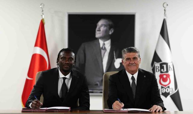 Tammy Abraham, Beşiktaş'ta