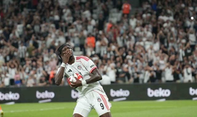 Tammy Abraham ilk resmi maçında golünü attı