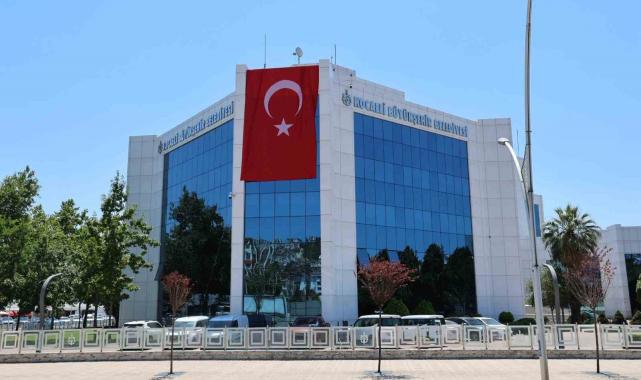 "Terörsüz Türkiye" çağrısına Kocaeli'den tam destek