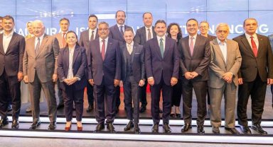 THY ile Dubai İslami Bankası arasında yenilikçi finansal kiralama işleminin imza töreni gerçekleştirildi