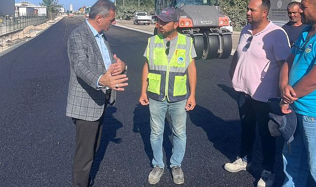 TURİZM CENNETİ KARASU'YA YAKIŞIR CADDELER GELİYOR!
