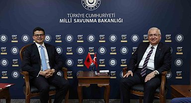 Türkiye ile Arnavutluk arasında "Nakdi Yardım Uygulama Protokolü" imzalandı