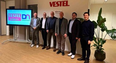 Vestel, Diebold Nixdorf ile stratejik iş birliğine gidiyor