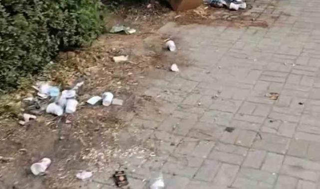 Yediler, içtiler, eğlendiler pisliği doğaya bırakıp gittiler